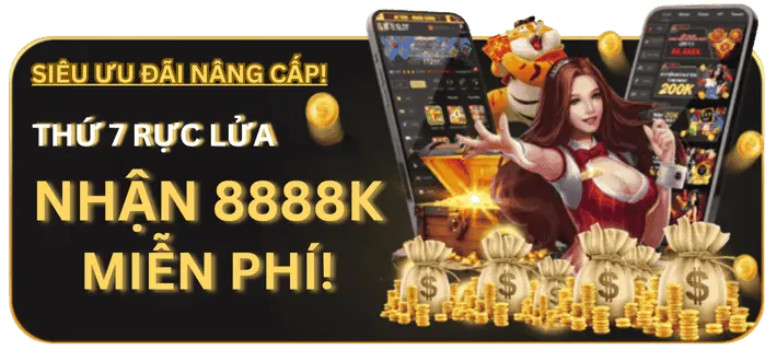 Quà tặng sinh nhật VIP mcw66 nổ hũ