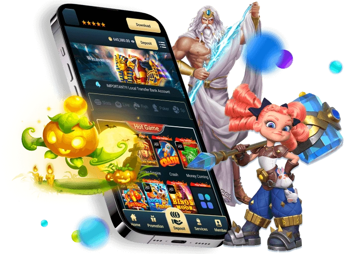 Slot theo chủ đề thương hiệu tại mcw66