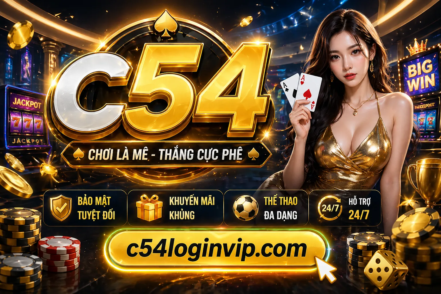 mcw66 nổ hũ 2026 – Nền Tảng Giải Trí Trực Tuyến Hàng Đầu